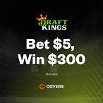 bet 1 to win 100 draftkings